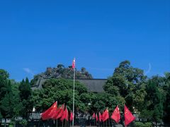 -桂林独秀峰王城景区