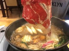 黑毛牛肉-丽和苑·自助寿喜锅(虹梅路店)