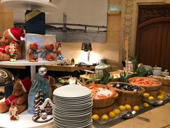 自助取餐区-海风餐厅