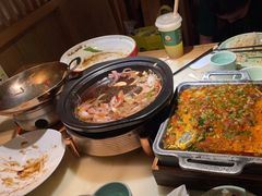 -绿茶餐厅(西单老佛爷店)