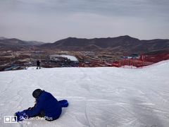 -玉龙湾滑雪场