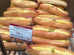 -山崎面包(静安久光店)