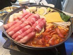 -Meet Sun韩式大排档(五一广场7MALL店)