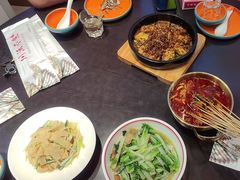 -川流不息·地道川菜·小龙虾(松东路店)