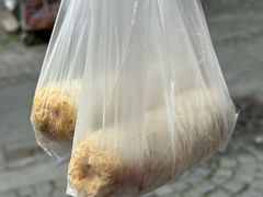 -殷姐糯米包油条