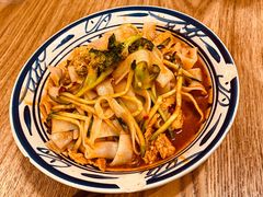 -北往西·西安油泼面(万德庄店)