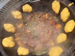 -老关东铁锅炖(上游街店)