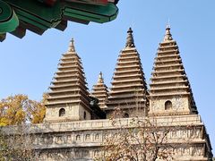 -北京石刻艺术博物馆(五塔寺)