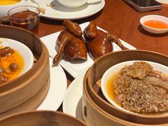 -杭州JW万豪酒店-万豪中餐厅