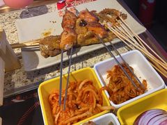 -大头叔烤鸡爪·朝鲜族烤串(天池路店)