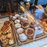 最正宗的德式烘焙 碱水包 Berliner甜甜圈