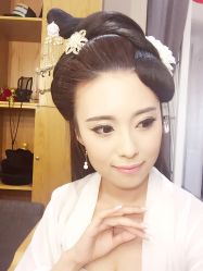 -盘子女人坊古装写真摄影(厦门总店)