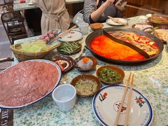 -鸿姐老火锅(花园路店)