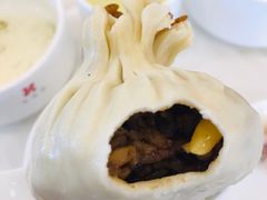 松子烧卖-怡园饭店-餐厅(四望亭店)