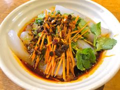 自制凉粉-老绥元烧麦·家常菜(大召店)
