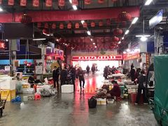 大堂-华威西营里农产品批发市场