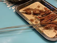 -阿记烧烤(大兴新区店)