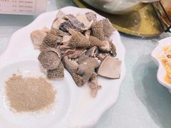 -东门老磨坊羊汤馆(兰山新东关店)