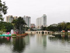 -荔湾湖公园