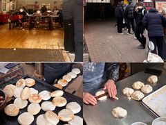 -老西关黄老太牛肉烧饼