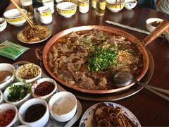 朝伟清真铜瓢牛肉-朝伟清真铜瓢牛肉馆(三十年老·店)