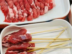 -北五环老北京自助铜锅涮肉·烧烤(黑泉路店)