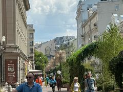 -老阿尔巴特大街