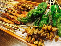 -烤官达人·徐州鲜羊肉串(江宁店)