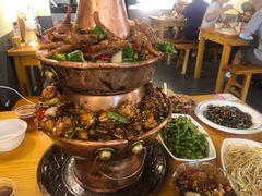 -黄泰吉拾味餐厅(江汉路店)