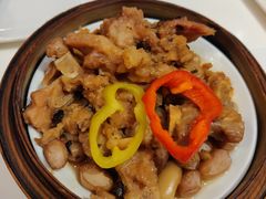 豉汁蒸排骨-嘉和一品粥(天秀店)