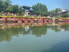 -夫子庙秦淮河画舫