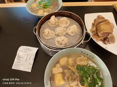 -金原鸭血粉丝汤·汤包·脆皮烤鸭(南京博物院店)