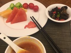 -南青华美达大酒店沙利文西餐厅