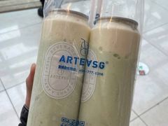 -ARTEASG啊T·新加坡奶茶(桂林路店)