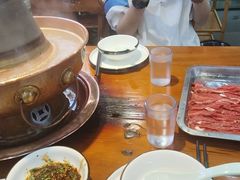 -老北京热气涮羊肉·小龙虾·烤鱼(呼玛路店)