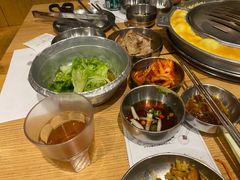 -姜虎东白丁烤肉(虹桥天地店)