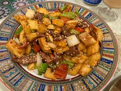 -欧提汗·新疆餐厅·清真(银都路店)