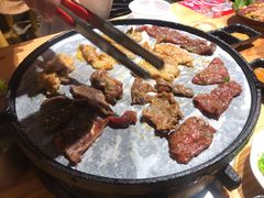 -胖记烤肉(江汉路店)