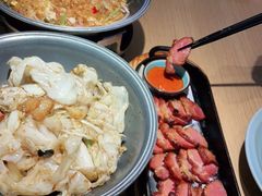 -蜜桃餐厅·伴山(绿宝广场店)