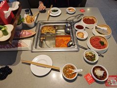 -海底捞火锅(新华联梦想城店)