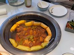 -满兴咱妈烀饼铁锅炖(兰州北街店)