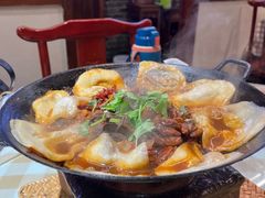 -百味地锅鸡(二店·财校分店)