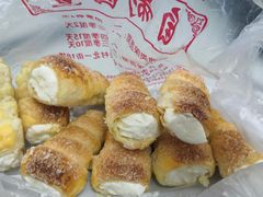 奶油卷-中关村茶点