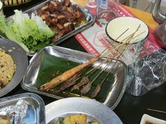 -德四家·云南傣味烧烤品牌(和谐店)