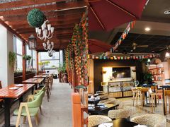 大堂-吉姆丽德乡村西餐厅(闵行交大店)