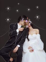 -铂爵夫人婚纱摄影(上海总店)