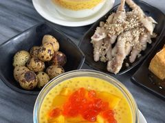 杨枝双皮奶-黄师奶甜品店