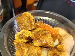 炸五香-林记木担鱼丸汤(鼓浪屿店)