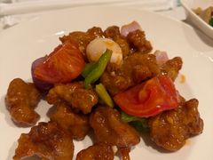 -莆田餐厅PUTIEN(金融街购物中心店)