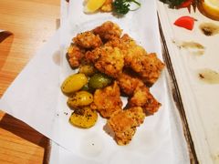 炸银杏鸡软骨-森味花园·日本料理(伊藤洋华堂亚运村店)